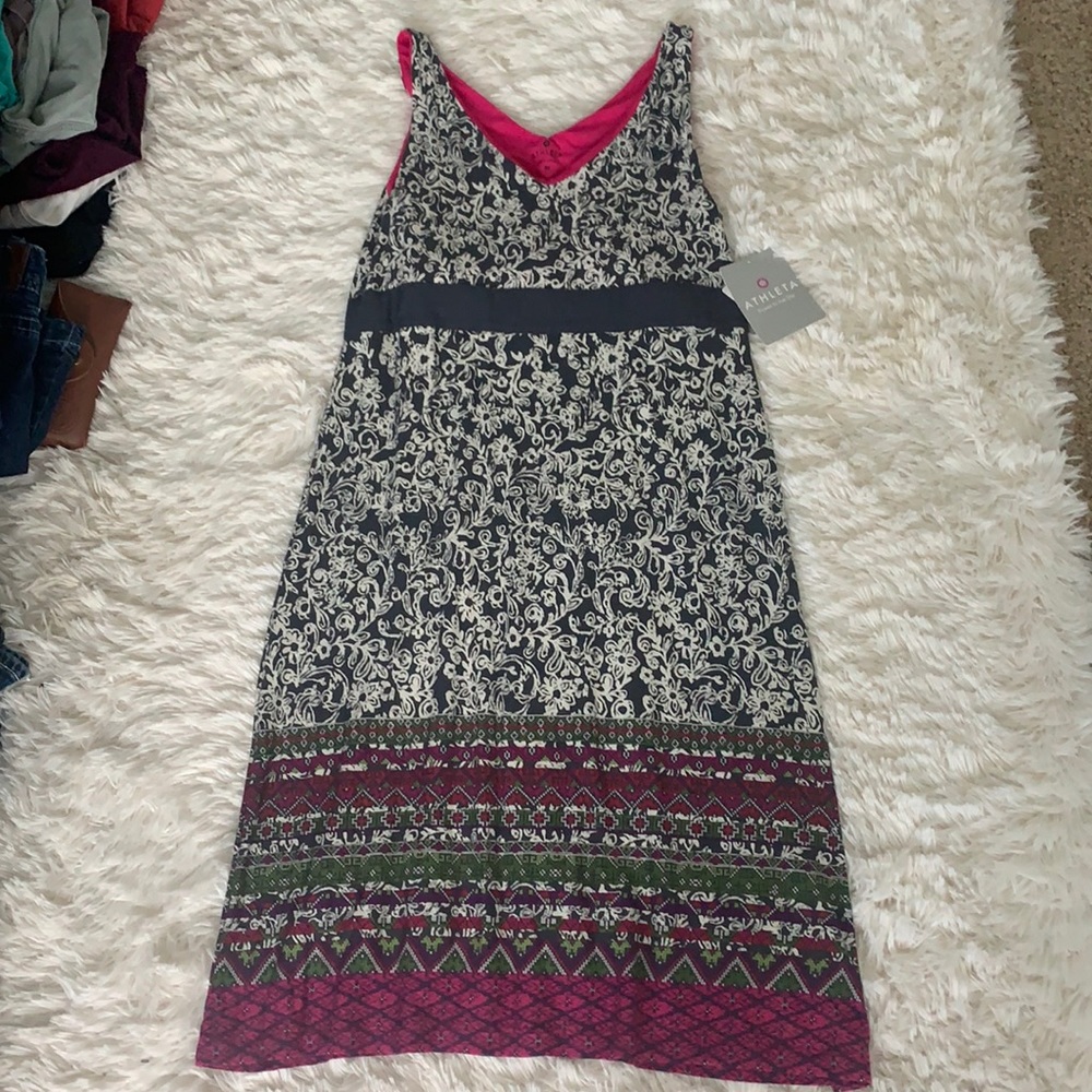 Athleta summer dress